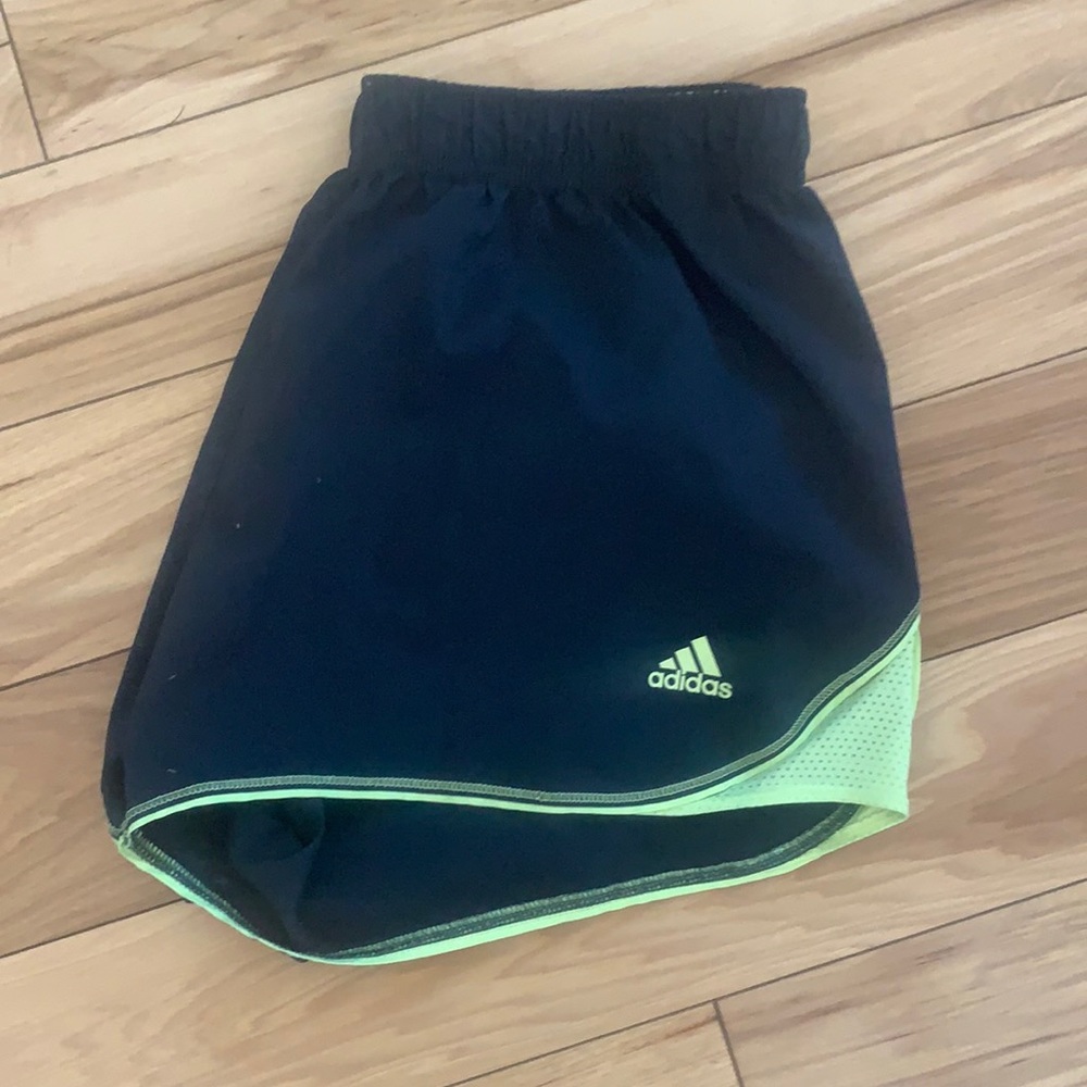 Adidas running short